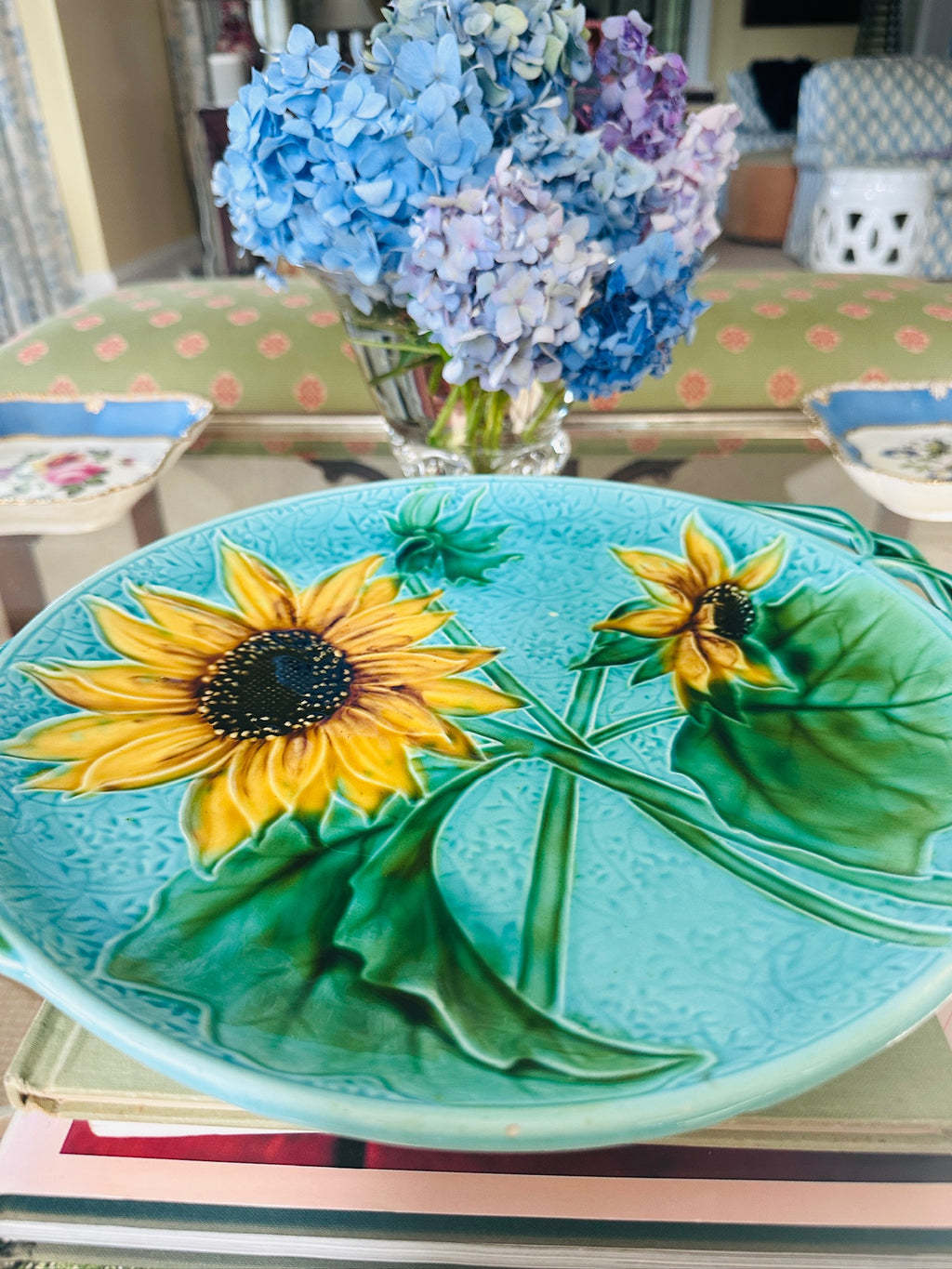 Villeroy and Boch Schramberg Majolica Platter