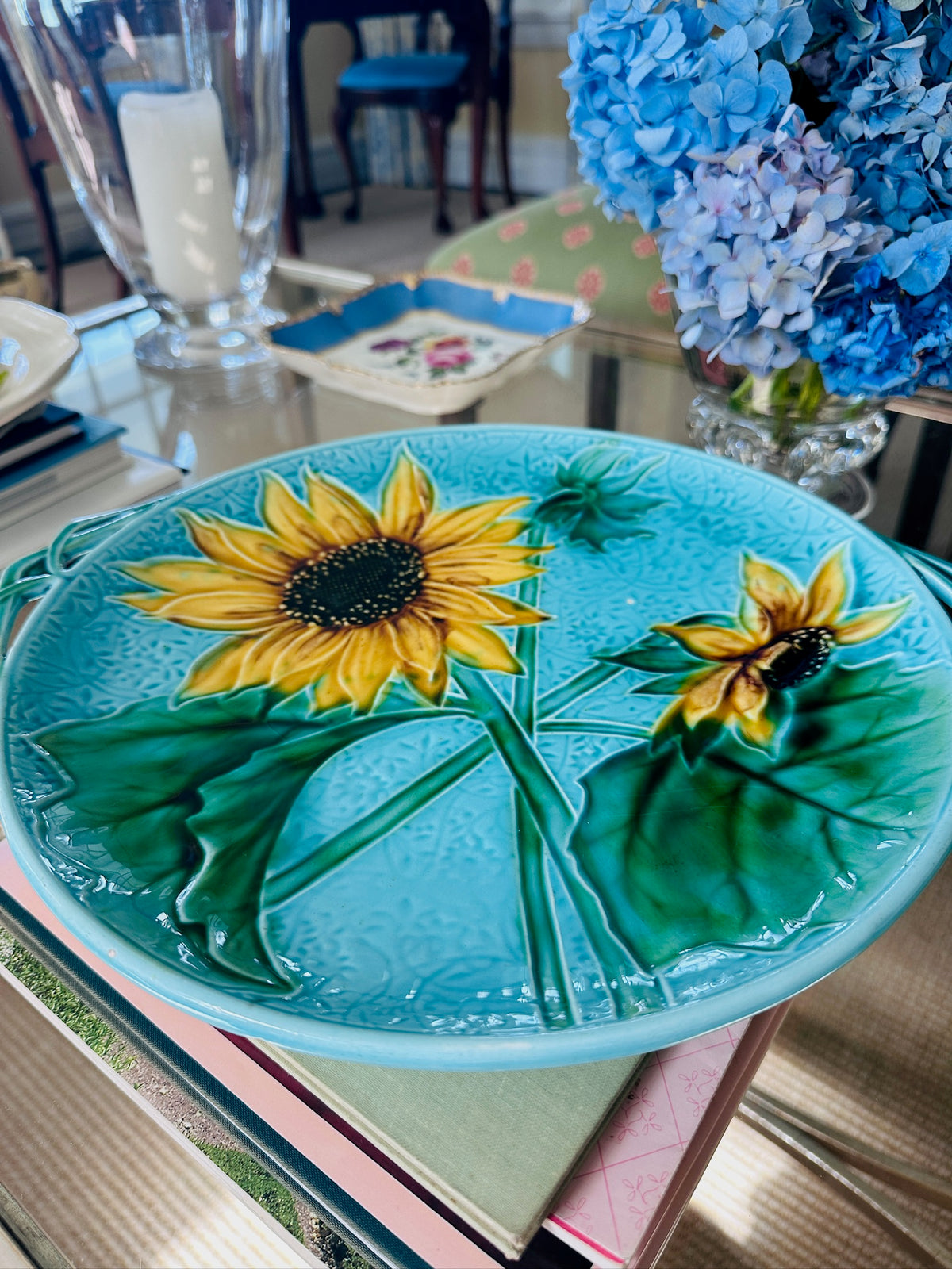 Villeroy and Boch Schramberg Majolica Platter