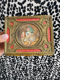 French Ormulu Cast Bronze Box