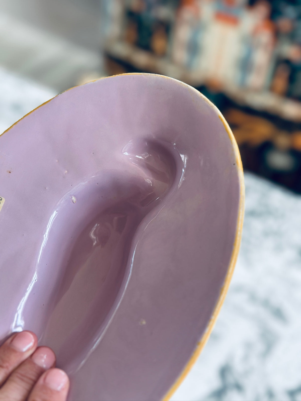 George Jones Game Pie Dish