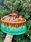 George Jones Game Pie Dish