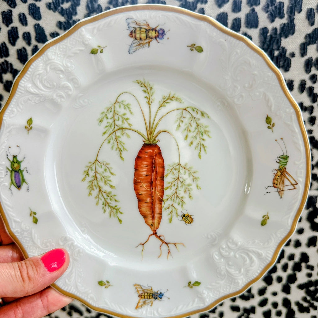 Set of 4 Anna Weatherly Salad Plates