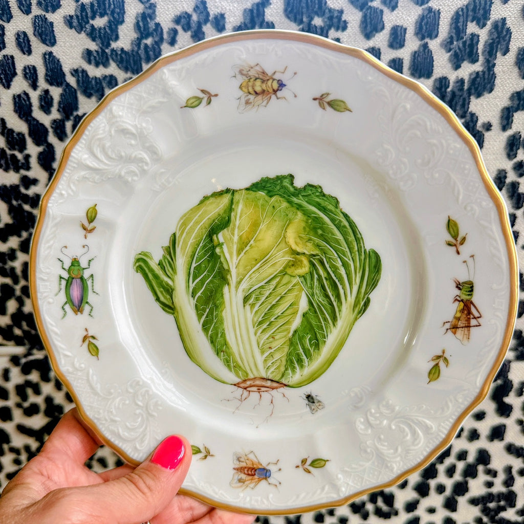 Set of 4 Anna Weatherly Salad Plates