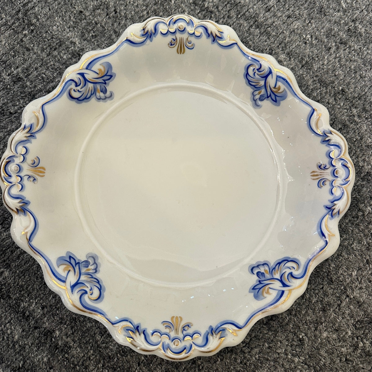 1851 Imperial Vienna Porcelain